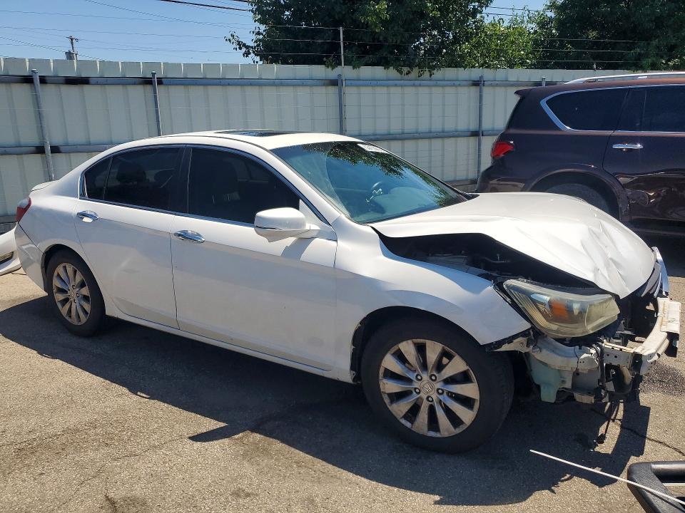 Продаж на аукціоні авто 2014 Honda Accord, vin: 1HGCR2F8XEA077280, номер лоту: 55136906