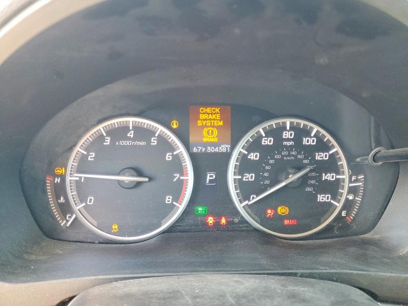 53252436 :رقم المزاد ، 19VDE1F75FE003627 vin ، 2015 Acura Ilx مزاد بيع