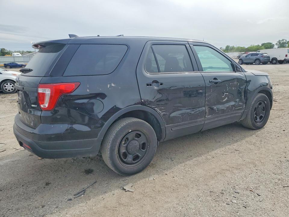 Aukcja sprzedaży 2018 Ford Explorer, vin: 1FM5K8AR3JGB68828, numer aukcji: 54160436