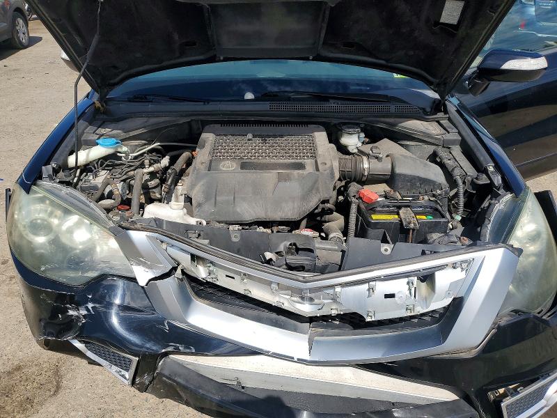 Продаж на аукціоні авто 2011 Acura Rdx, vin: 5J8TB1H54BA006959, номер лоту: 54600886