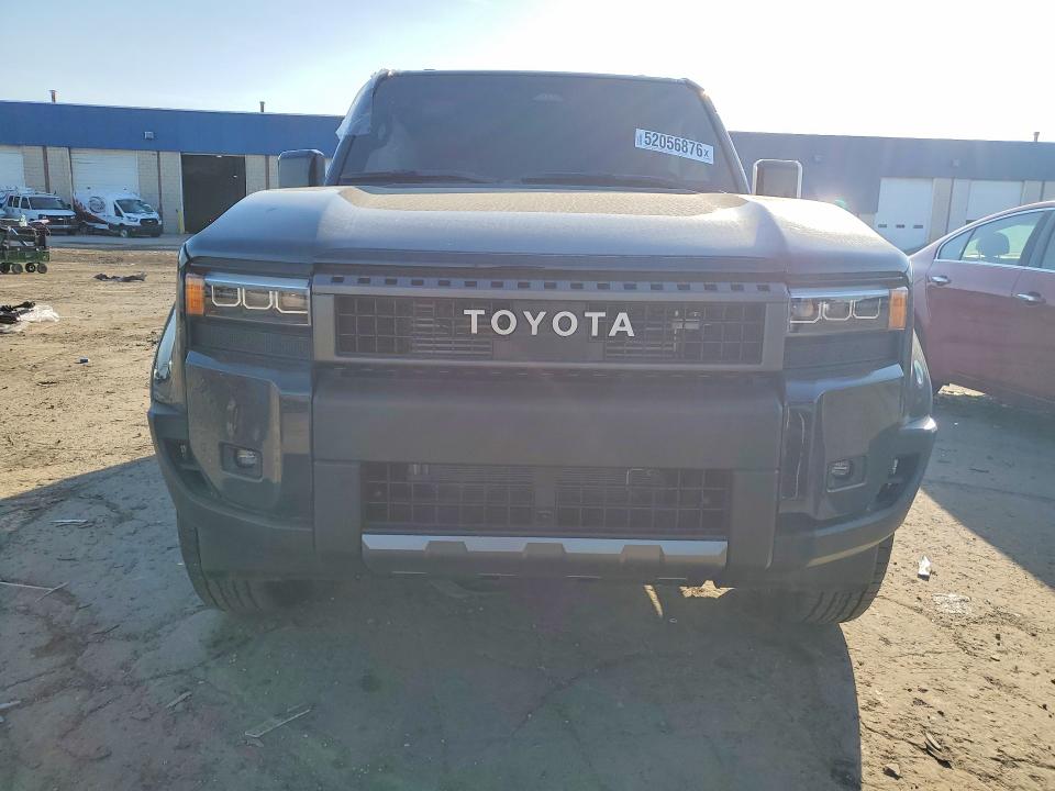 Aukcja sprzedaży 2026 Toyota Land Cruiser, vin: JTEABFAJ3T5022215, numer aukcji: 52056876