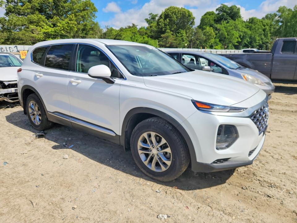 Продажа на аукционе авто 2020 Hyundai Santa Fe, vin: 5NMS23AD5LH191456, номер лота: 52358266