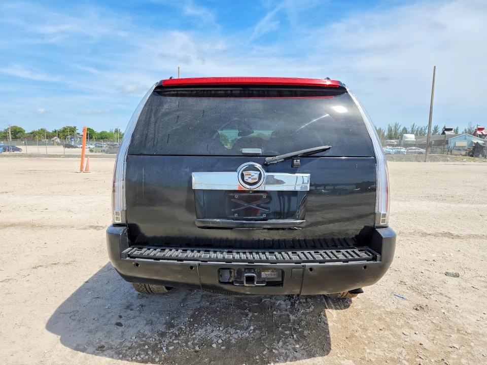 2008 Cadillac Escalade მანქანა იყიდება აუქციონზე, vin: 1GYFK63828R274181, აუქციონის ნომერი: 52704366