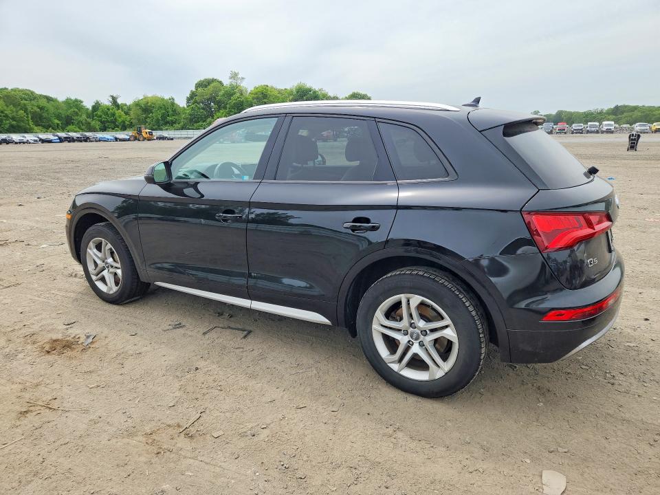 Продажа на аукционе авто 2018 Audi Q5, vin: WA1ANAFY1J2016653, номер лота: 54435316