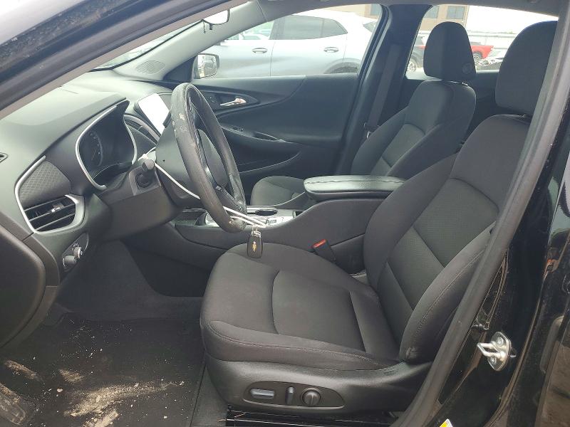 52431586 :رقم المزاد ، 1G1ZD5STXRF169252 vin ، 2024 Chevrolet Malibu مزاد بيع