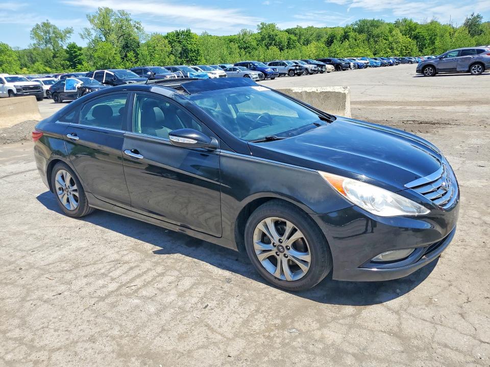 Продажа на аукционе авто 2012 Hyundai Sonata, vin: 5NPEC4AC5CH343181, номер лота: 54691516
