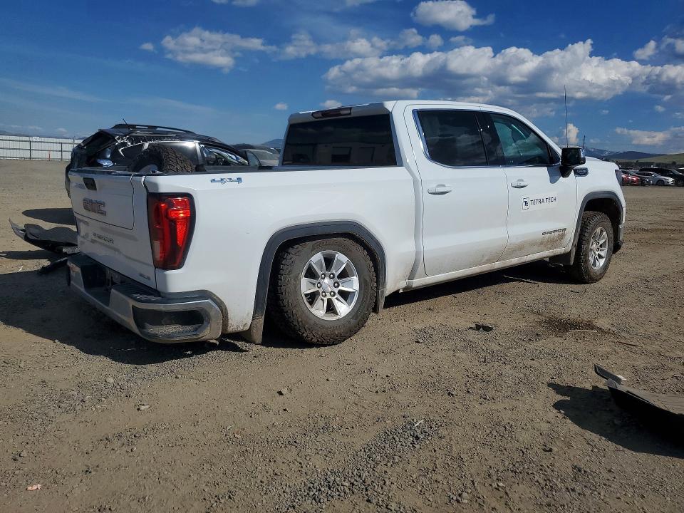52029986 :رقم المزاد ، 1GTUUBED9PZ237203 vin ، 2023 Gmc Sierra مزاد بيع