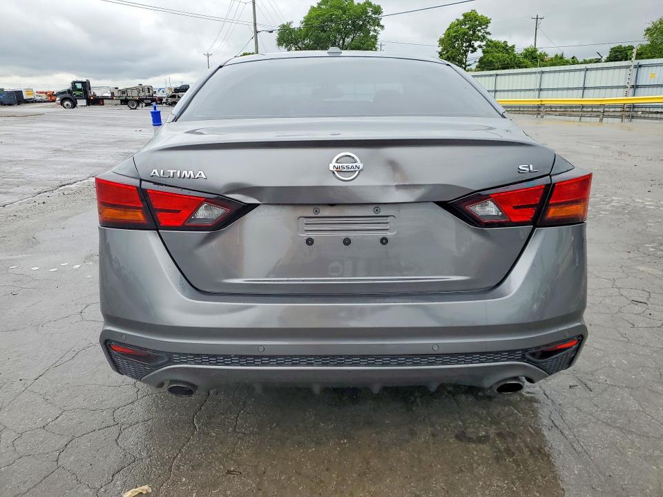 Продажа на аукционе авто 2020 Nissan Altima, vin: 1N4BL4EV2LC141611, номер лота: 52753596