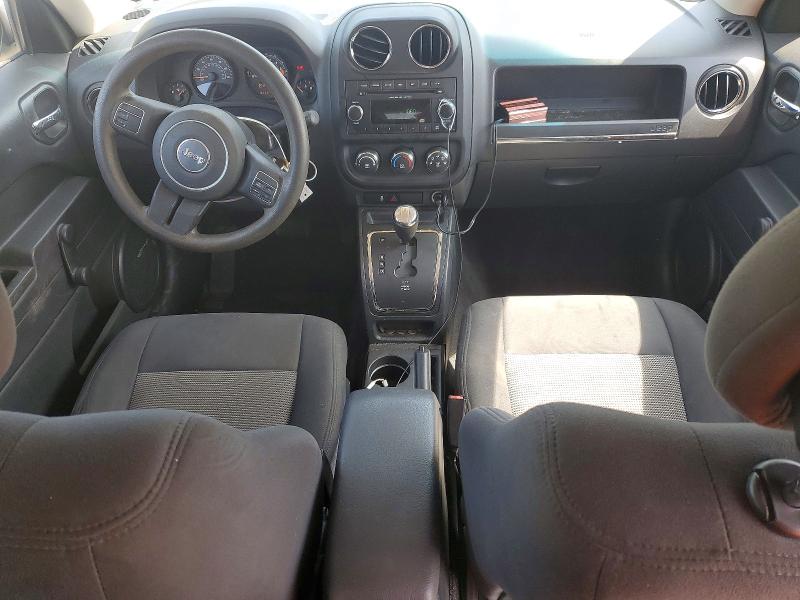2015 Jeep Patriot მანქანა იყიდება აუქციონზე, vin: 1C4NJPBB3FD192493, აუქციონის ნომერი: 52392676