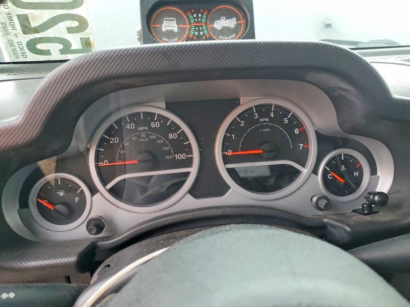 Продаж на аукціоні авто 2010 Jeep Wrangler Unlimited, vin: 1J4HA5H11AL186720, номер лоту: 52046306
