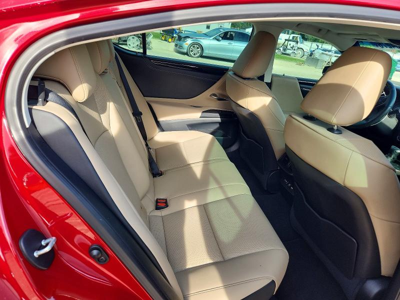 2021 Lexus Es მანქანა იყიდება აუქციონზე, vin: 58ADA1C15MU001527, აუქციონის ნომერი: 54964276