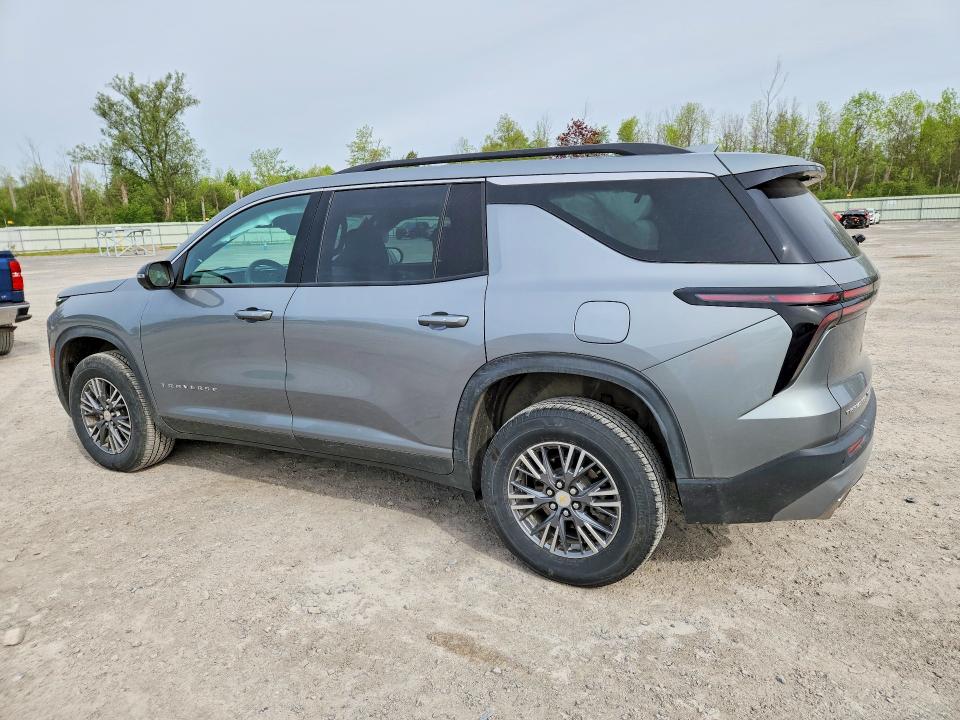 54617776 :رقم المزاد ، 1GNEVGKS0TJ136116 vin ، 2026 Chevrolet Traverse مزاد بيع