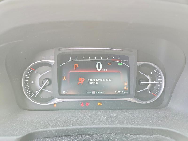 2023 Honda Passport მანქანა იყიდება აუქციონზე, vin: 5FNYF8H55PB014469, აუქციონის ნომერი: 53844856