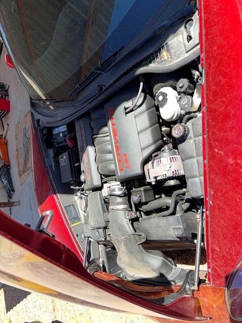 2009 Chevrolet Corvette მანქანა იყიდება აუქციონზე, vin: 1G1YY25W795106488, აუქციონის ნომერი: 52958776