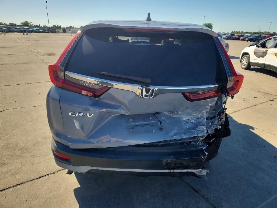 Продаж на аукціоні авто 2020 Honda Cr-v, vin: 7FARW1H56LE003863, номер лоту: 53232756
