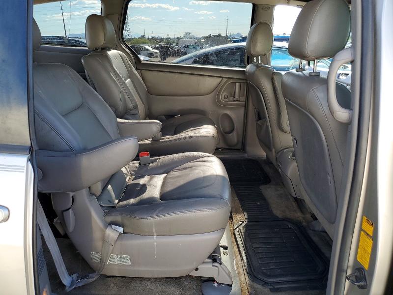 Aukcja sprzedaży 2006 Toyota Sienna, vin: 5TDZA22C56S445489, numer aukcji: 53802866