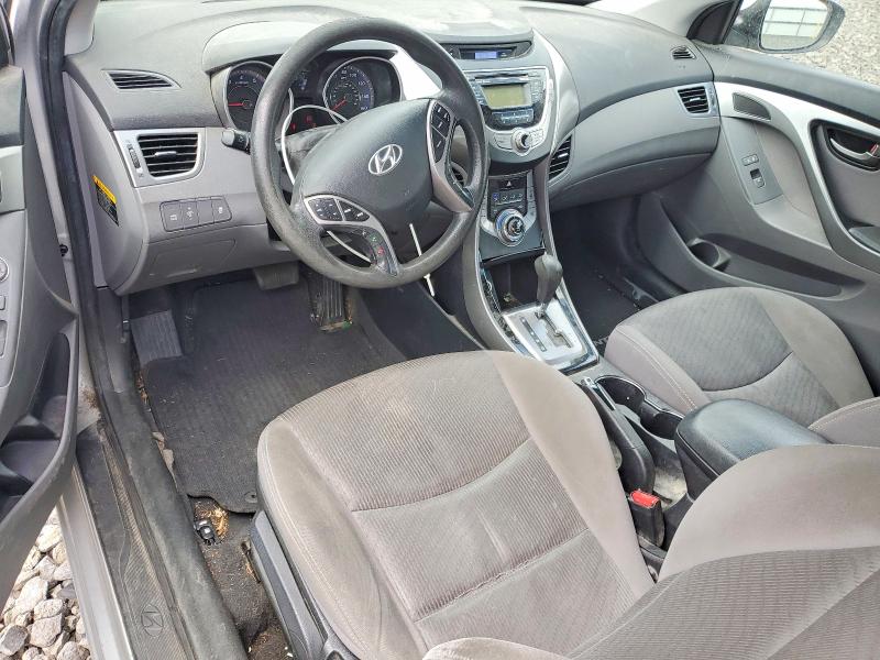 53293356 :رقم المزاد ، KMHDH6AE9DU002430 vin ، 2013 Hyundai Elantra Coupe مزاد بيع