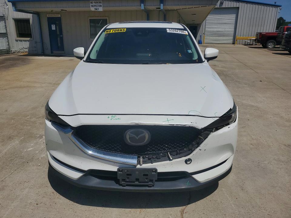 Aukcja sprzedaży 2017 Mazda Cx-5, vin: JM3KFADL6H0120115, numer aukcji: 53262766