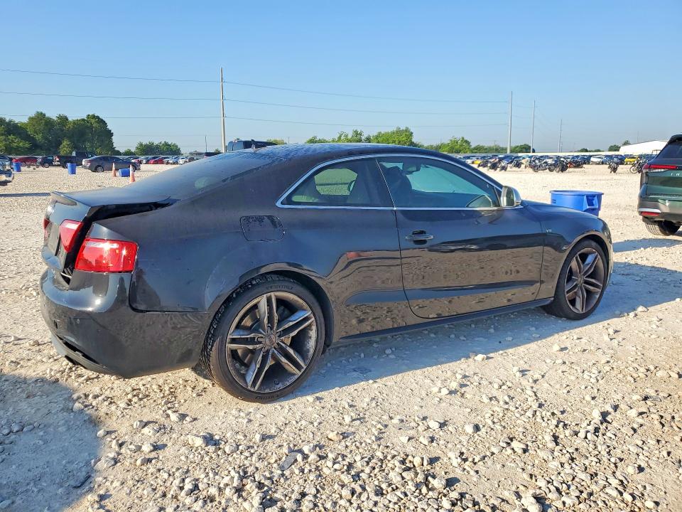 2009 Audi S5 მანქანა იყიდება აუქციონზე, vin: WAURV78T69A038496, აუქციონის ნომერი: 53257956