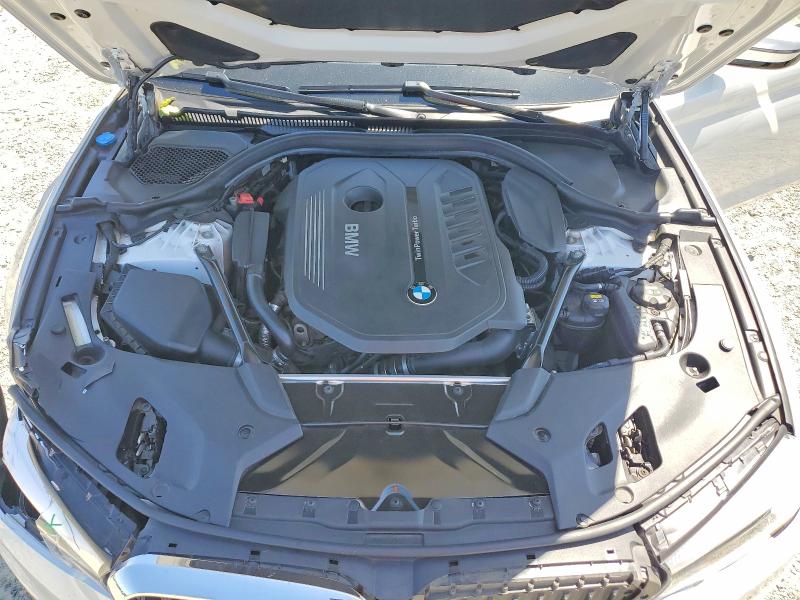 54786636 :رقم المزاد ، WBAJE5C51JG918050 vin ، 2018 Bmw 540 مزاد بيع