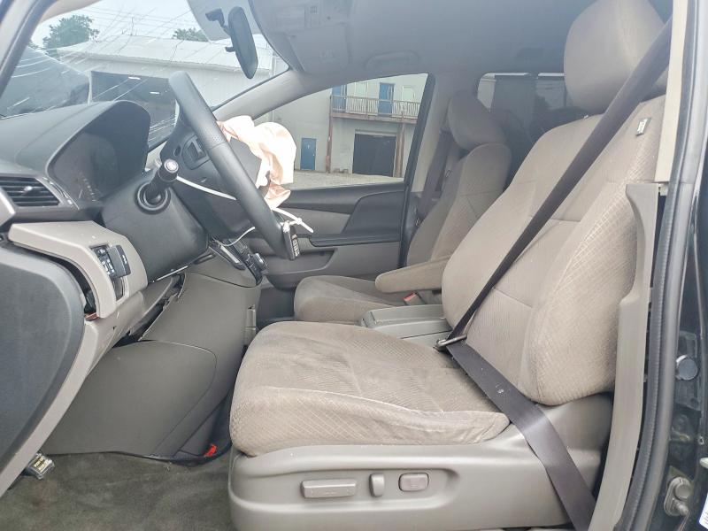 2014 Honda Odyssey მანქანა იყიდება აუქციონზე, vin: 5FNRL5H41EB128551, აუქციონის ნომერი: 54722056