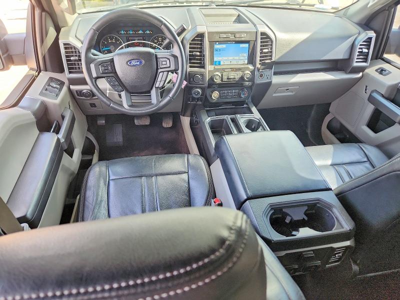 Aukcja sprzedaży 2017 Ford F150, vin: 1FTEW1EG2HFA93922, numer aukcji: 52195006