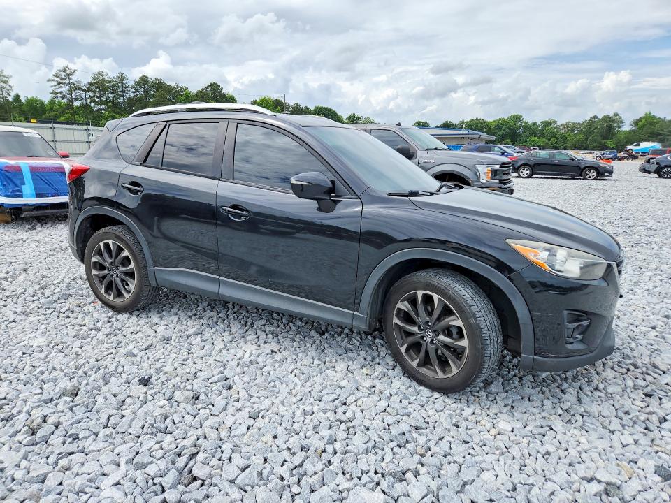 Продаж на аукціоні авто 2016 Mazda Cx-5, vin: JM3KE4DY1G0854479, номер лоту: 54809396