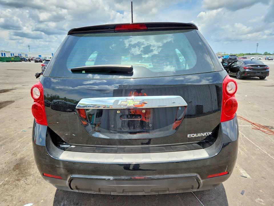 Aukcja sprzedaży 2015 Chevrolet Equinox, vin: 2GNALAEK3F1175584, numer aukcji: 54763236