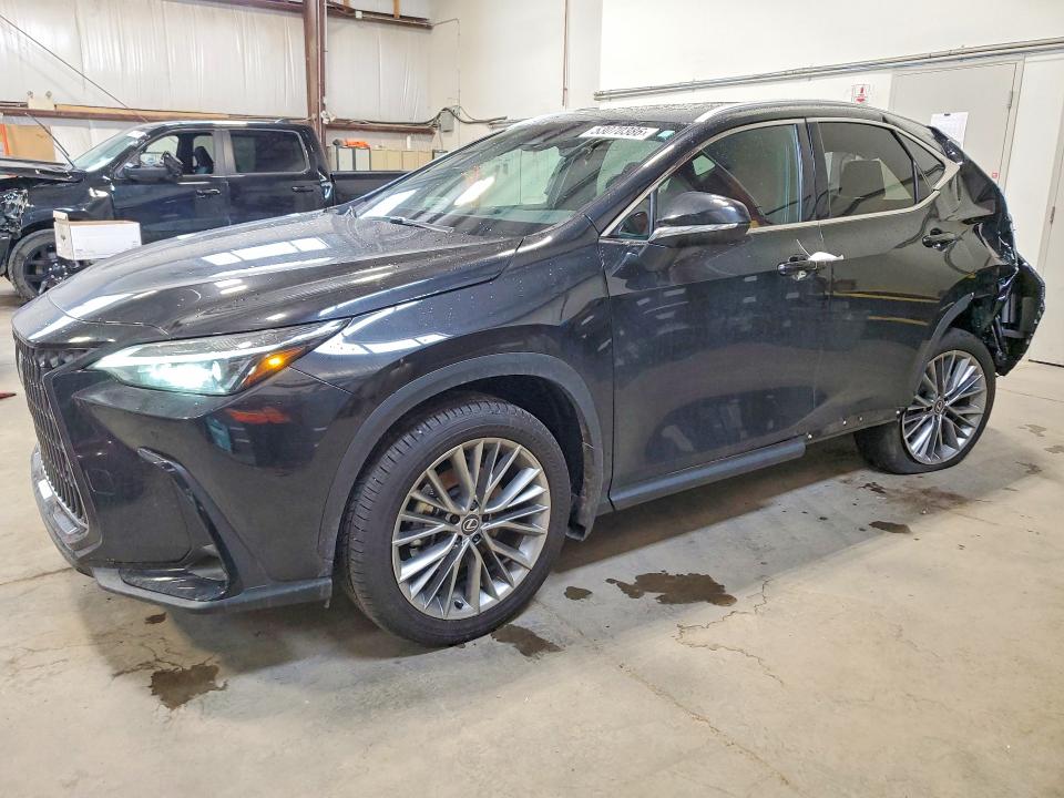 Продажа на аукционе авто 2026 Lexus Nx 350, vin: 2T2GKCEZ3TC066792, номер лота: 53070386