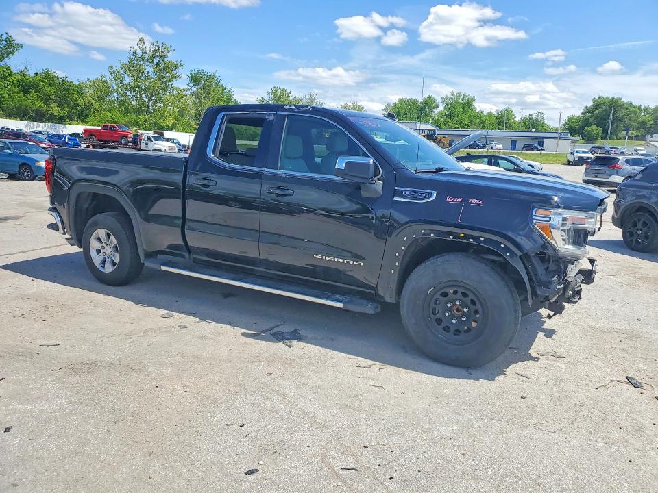 Aukcja sprzedaży 2019 Gmc Sierra, vin: 1GTR8BED8KZ299064, numer aukcji: 52124526