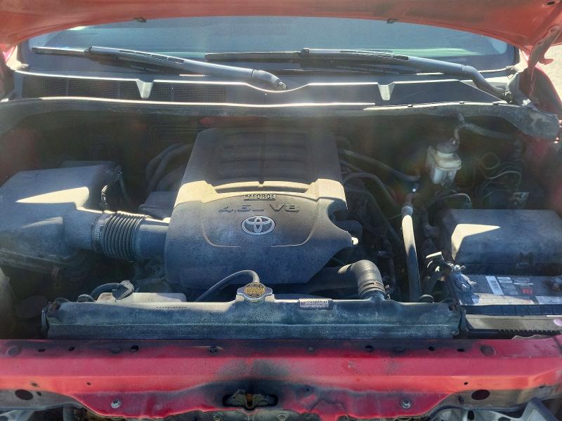 53391266 :رقم المزاد ، 5TFUM5F13CX027854 vin ، 2012 Toyota Tundra مزاد بيع