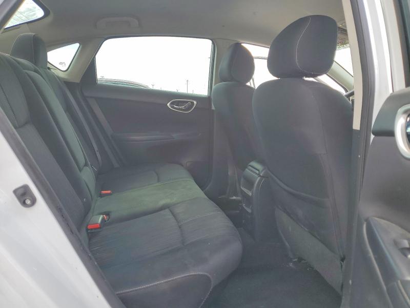 2016 Nissan Sentra მანქანა იყიდება აუქციონზე, vin: 3N1AB7AP7GL655100, აუქციონის ნომერი: 53432186