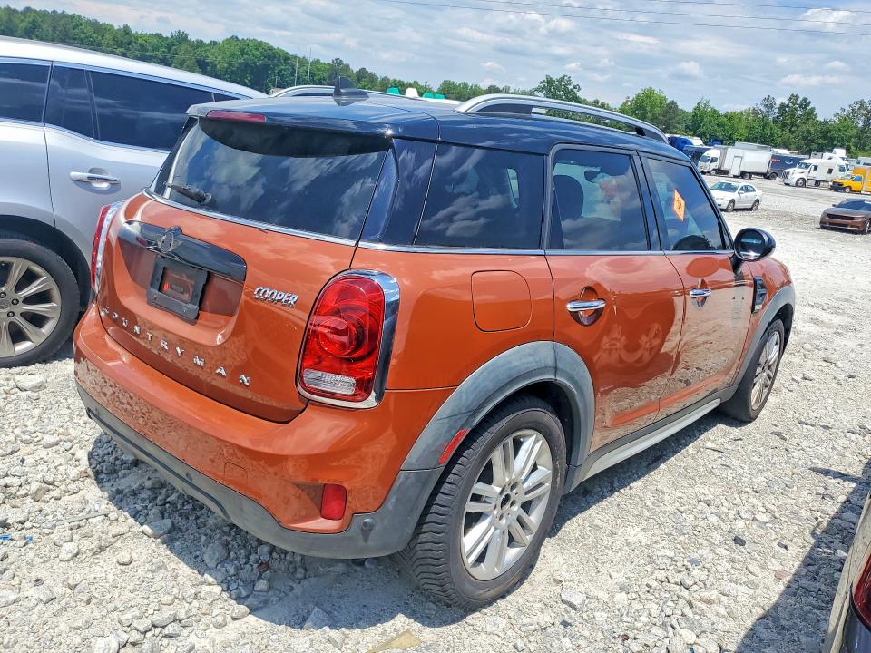 2017 Mini Cooper მანქანა იყიდება აუქციონზე, vin: WMZYS7C36H3B62563, აუქციონის ნომერი: 52588596