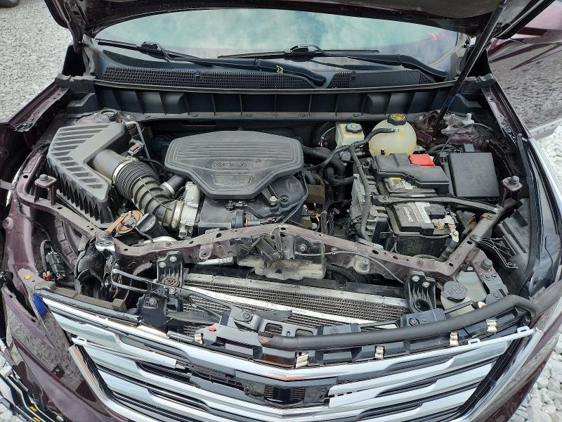 Продажа на аукционе авто 2018 Cadillac Xt5, vin: 1GYKNARSXJZ113062, номер лота: 54340736