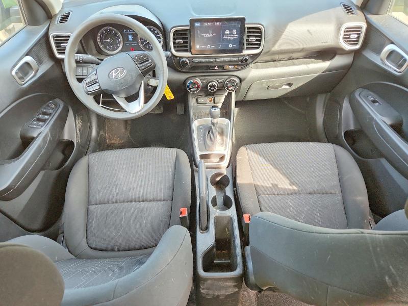 Aukcja sprzedaży 2022 Hyundai Venue, vin: KMHRB8A34NU177056, numer aukcji: 52085766