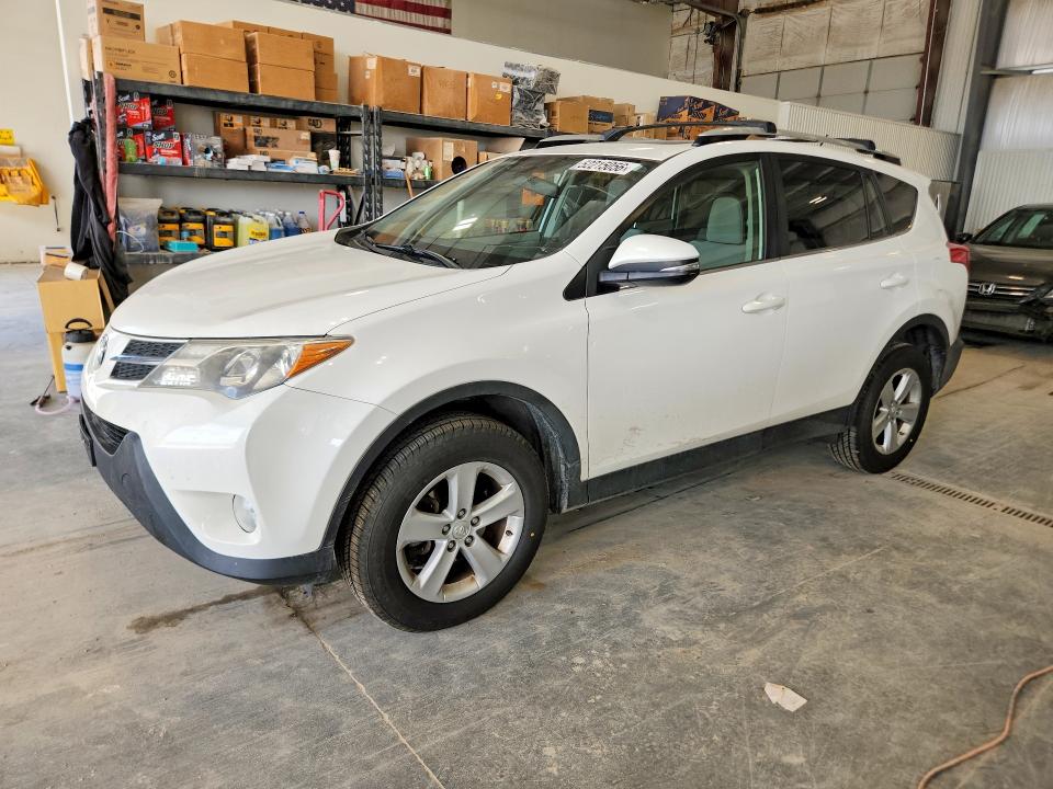 Auction sale of the 2013 Toyota Rav4, vin: JTMRFREV7D5028269, lot number: 52215056