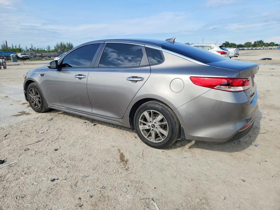 55680326 :رقم المزاد ، 5XXGT4L3XJG225092 vin ، 2018 Kia Optima مزاد بيع