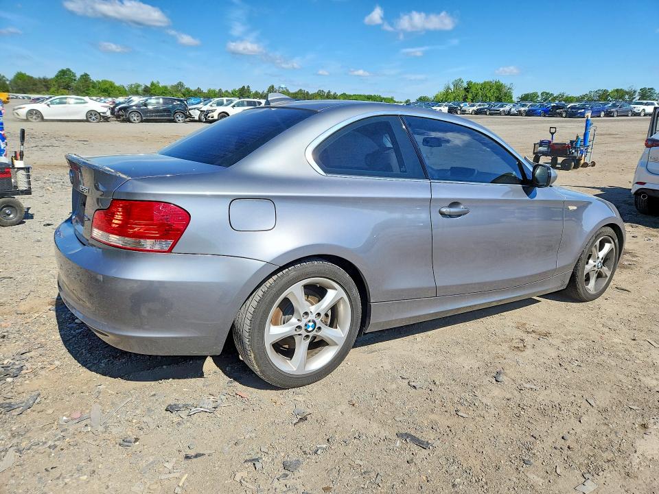 2011 Bmw 128 მანქანა იყიდება აუქციონზე, vin: WBAUP7C56BVM54530, აუქციონის ნომერი: 52398246