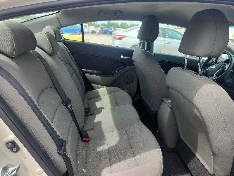 Продажа на аукционе авто 2015 Kia Forte, vin: KNAFK4A6XF5284616, номер лота: 55228816
