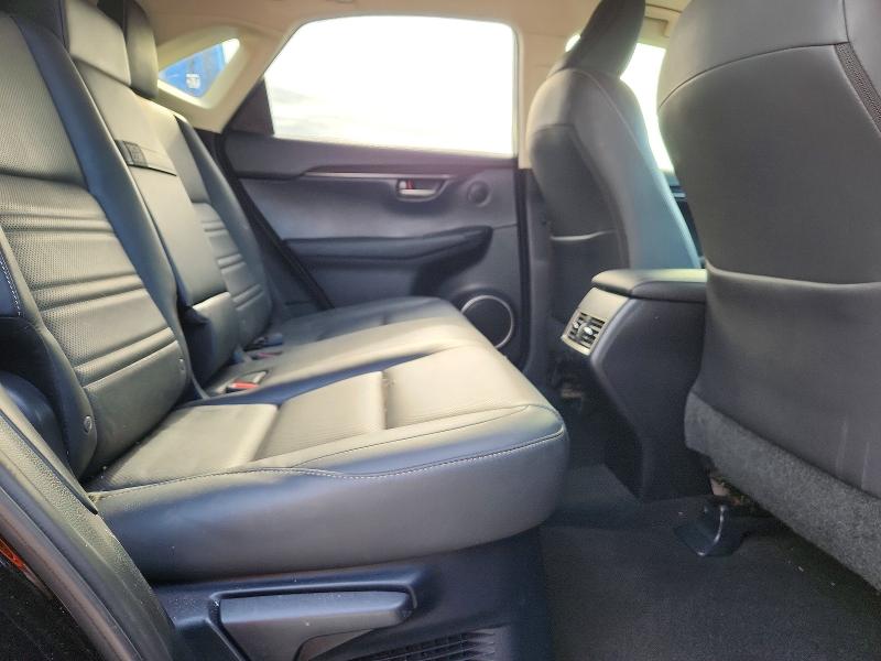 52443726 :رقم المزاد ، JTJYARBZ9H2063076 vin ، 2017 Lexus Nx 200t مزاد بيع
