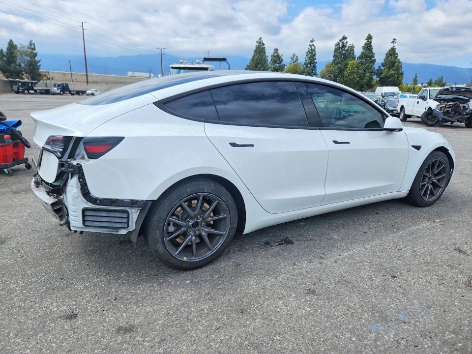 Aukcja sprzedaży 2021 Tesla Model 3, vin: 5YJ3E1EAXMF871016, numer aukcji: 55395476