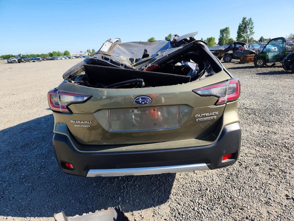 54518916 :رقم المزاد ، 4S4BTGPD7R3184913 vin ، 2024 Subaru Outback مزاد بيع