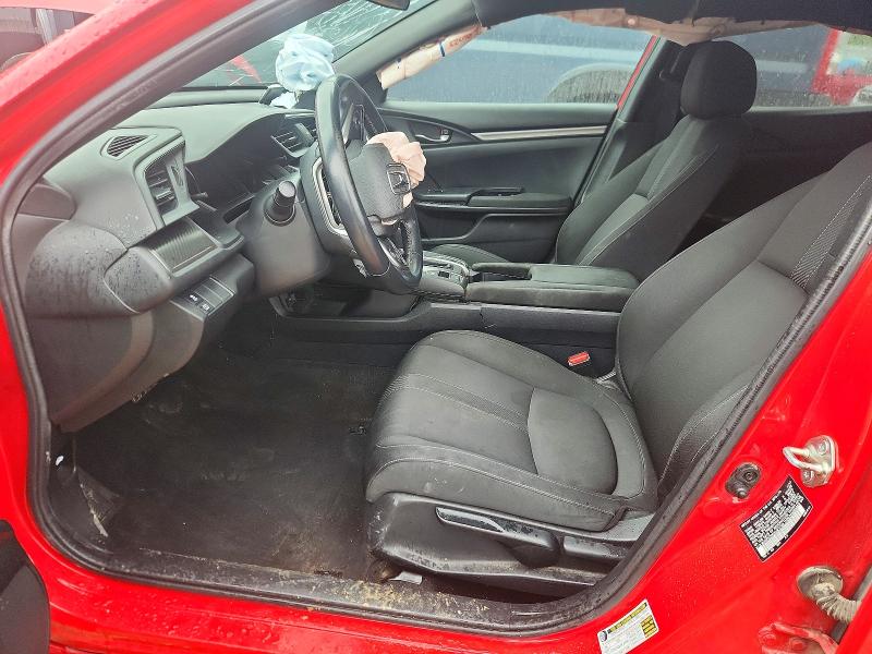 Продажа на аукционе авто 2017 Honda Civic, vin: SHHFK7H41HU217184, номер лота: 54951816