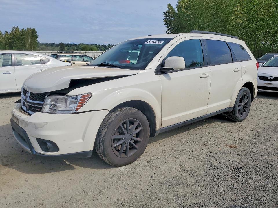 Auction sale of the 2015 Dodge Journey, vin: 3C4PDDBGXFT526202, lot number: 51158056