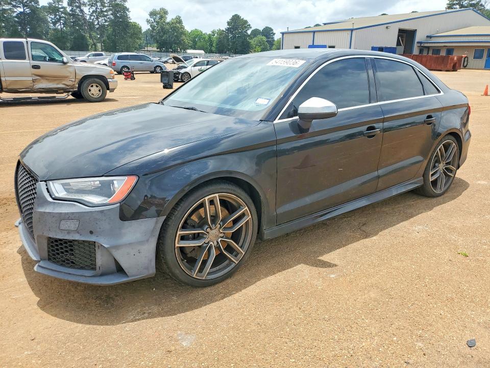 54159036 :رقم المزاد ، WAUFFGFF3F1077023 vin ، 2015 Audi S3 مزاد بيع