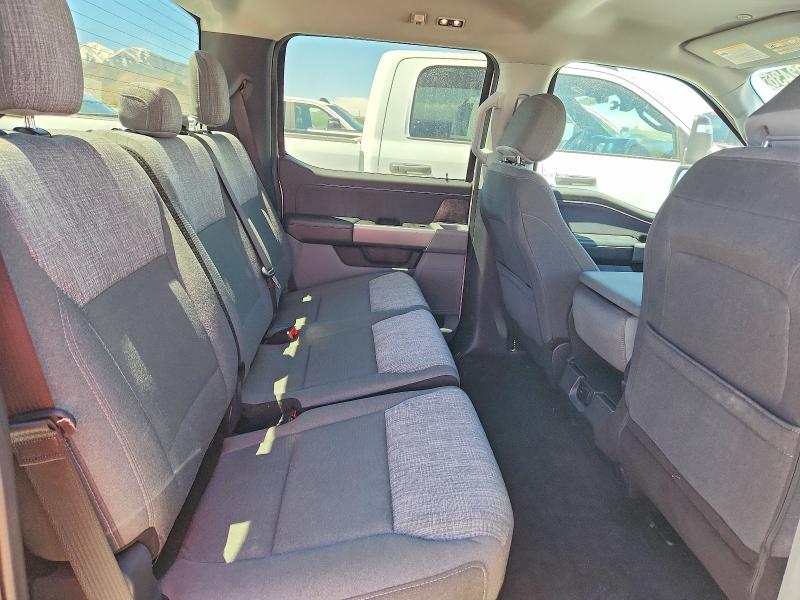 53102436 :رقم المزاد ، 1FTFW1E51MFB80742 vin ، 2021 Ford F150 مزاد بيع