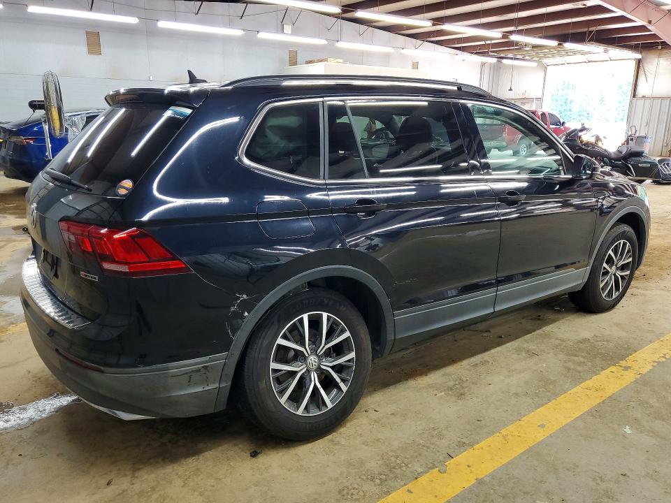 Aukcja sprzedaży 2019 Volkswagen Tiguan, vin: 3VV2B7AX8KM093729, numer aukcji: 54975646