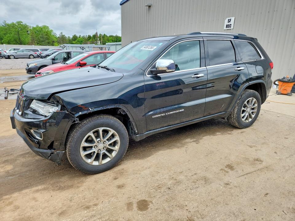 54061266 :رقم المزاد ، 1C4RJFBG7EC496311 vin ، 2014 Jeep Grand Cherokee مزاد بيع