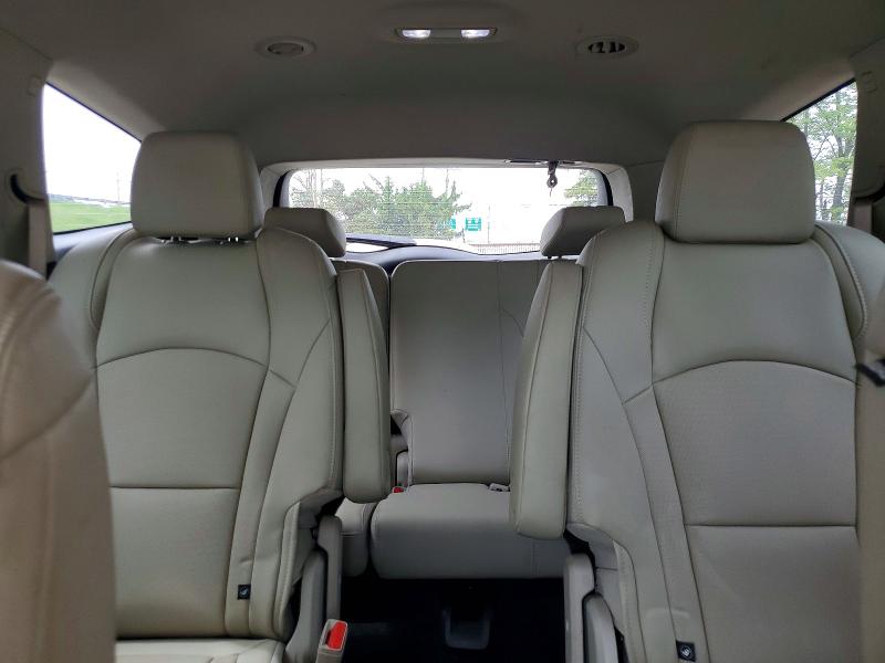 2019 Buick Enclave მანქანა იყიდება აუქციონზე, vin: 5GAEVAKW4KJ316482, აუქციონის ნომერი: 53890156