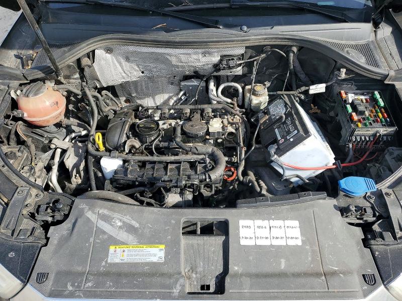 Aukcja sprzedaży 2016 Audi Q3, vin: WA1GFCFS4GR010165, numer aukcji: 51150006